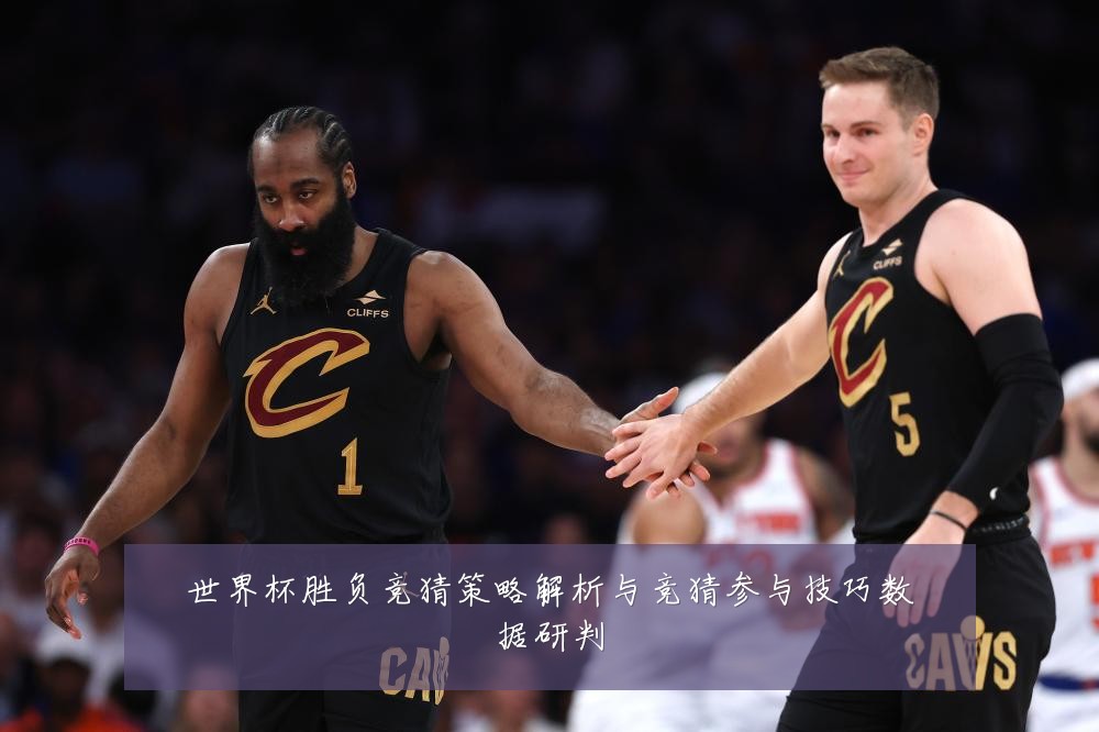 世界杯胜负竞猜策略解析与竞猜参与技巧数据研判